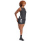 adidas Own The Run 3-Streifen 2in1 Laufshorts Damen 095A - black M