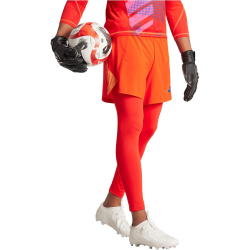 adidas Tiro24 Pro Torwart-Tights Herren 013A - red XS