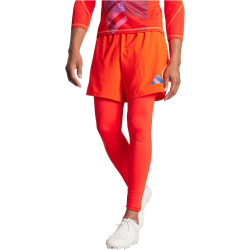 adidas Tiro24 Pro Torwart-Tights Herren 013A - red M
