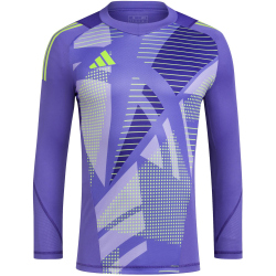 adidas Tiro24 Pro langarm Torwarttrikot Herren A0TG - purple S