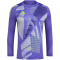 adidas Tiro24 Pro langarm Torwarttrikot Herren A0TG - purple S