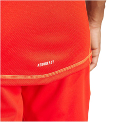 adidas Tiro24 Pro kurzarm Torwarttrikot Herren 013A - red S