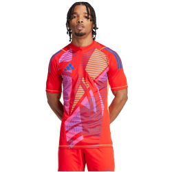 adidas Tiro24 Pro kurzarm Torwarttrikot Herren 013A - red S