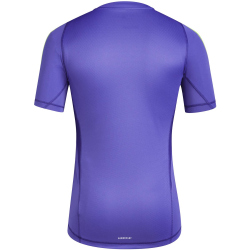 adidas Tiro24 Pro kurzarm Torwarttrikot Herren A0TG - purple S