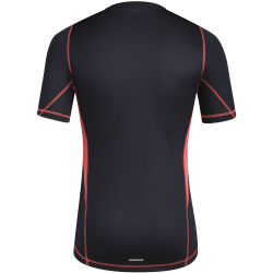 adidas Tiro24 Pro kurzarm Torwarttrikot Herren 095A - black S