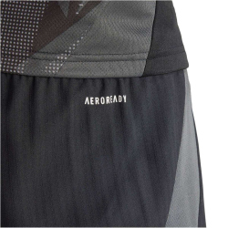 adidas Tiro24 Competition Match Fu&szlig;ballshorts Herren 095A - black M