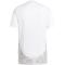 adidas Tiro24 Competition Match Fu&szlig;balltrikot Herren 001A - white XS