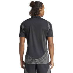 adidas Tiro24 Competition Match Fu&szlig;balltrikot Herren 095A - black XS