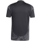 adidas Tiro24 Competition Match Fu&szlig;balltrikot Herren 095A - black XS