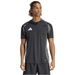 adidas Tiro24 Competition Match Fu&szlig;balltrikot Herren 095A - black S