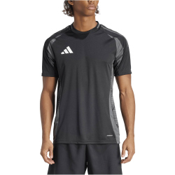 adidas Tiro24 Competition Match Fu&szlig;balltrikot Herren 095A - black S
