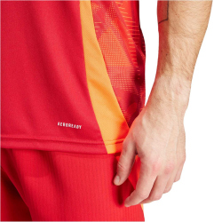adidas Tiro24 Competition Match Fu&szlig;balltrikot Herren AEPU - tepore/apsord XS