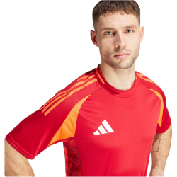 adidas Tiro24 Competition Match Fu&szlig;balltrikot Herren AEPU - tepore/apsord XS