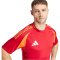 adidas Tiro24 Competition Match Fu&szlig;balltrikot Herren AEPU - tepore/apsord XS