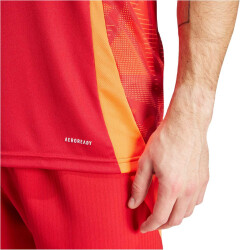 adidas Tiro24 Competition Match Fußballtrikot Herren AEPU - tepore/apsord XXL