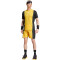 adidas Heat.Rdy Freelift 3D RIB Pro Tennisshirt Herren AF47 - spark/black XS