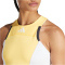 adidas Heat.Rdy Pro Tennis Y-Tanktop Damen AF47 - spark/white S