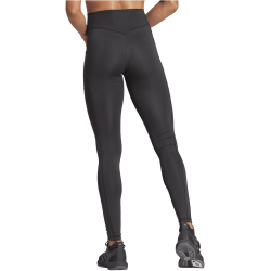 adidas Optime lange Leggings Damen 095A - black XS