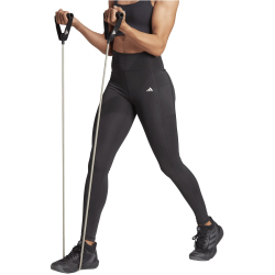 adidas Optime lange Leggings Damen IQ2688 - black S