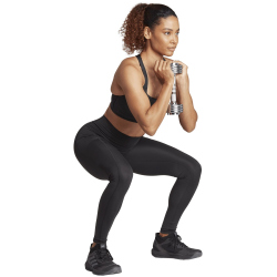 adidas Optime lange Leggings Damen IQ2688 - black S
