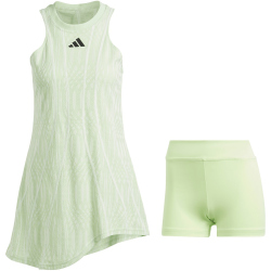 adidas Airchill Pro Tenniskleid Damen AF4B - segrsp/grespa M