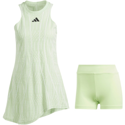 adidas Airchill Pro Tenniskleid Damen AF4B - segrsp/grespa L