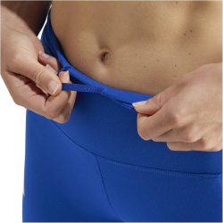 adidas adizero Essentials lange Leggings Damen AD8R - royblu XS