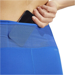 adidas adizero Essentials lange Leggings Damen AD8R - royblu XS