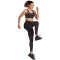 adidas adizero Essentials lange Leggings Damen IP3085 - black XS