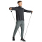 adidas Essentials 1/4-Zip Training-Sweatshirt Herren IL7157 - black M