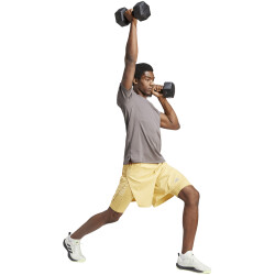 adidas D4T HIIT Workout Heat.Rdy Trainingsshirt Herren AF4P - chacoa L
