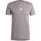 adidas D4T HIIT Workout Heat.Rdy Trainingsshirt Herren AF4P - chacoa L