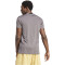 adidas D4T HIIT Workout Heat.Rdy Trainingsshirt Herren AF4P - chacoa L
