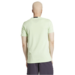 adidas D4T HIIT Workout Heat.Rdy Trainingsshirt Herren AF4B - segrsp S