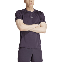 adidas D4T HIIT Workout Heat.Rdy Trainingsshirt Herren AF4N - aurbla S