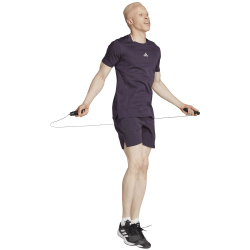 adidas D4T HIIT Workout Heat.Rdy Trainingsshirt Herren AF4N - aurbla S