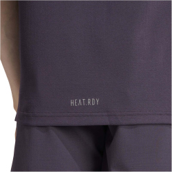 adidas D4T HIIT Workout Heat.Rdy Trainingsshirt Herren AF4N - aurbla S