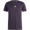 adidas D4T HIIT Workout Heat.Rdy Trainingsshirt Herren AF4N - aurbla S