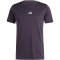 adidas D4T HIIT Workout Heat.Rdy Trainingsshirt Herren AF4N - aurbla S