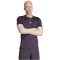 adidas D4T HIIT Workout Heat.Rdy Trainingsshirt Herren AF4N - aurbla M