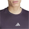adidas D4T HIIT Workout Heat.Rdy Trainingsshirt Herren AF4N - aurbla M