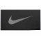 NIKE Sport Towel Handtuch 046 black/anthracite M 38x80 cm