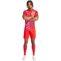 adidas Tiro24 Pro Torwart-Shorts Herren 013A - red S