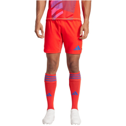 adidas Tiro24 Pro Torwart-Shorts Herren 013A - red M