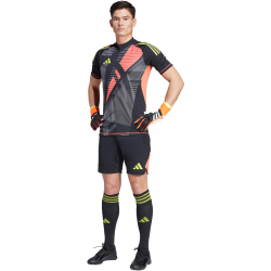adidas Tiro24 Pro Torwart-Shorts Herren 095A - black M
