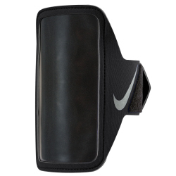 NIKE Lean Laufarmband Handyhülle 082 black/silver