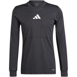 adidas Referee 24 langarm Schiedsrichtertrikot Herren...
