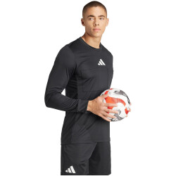 adidas Referee 24 langarm Schiedsrichtertrikot Herren 095A - black S