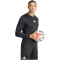 adidas Referee 24 langarm Schiedsrichtertrikot Herren 095A - black S
