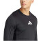 adidas Referee 24 langarm Schiedsrichtertrikot Herren 095A - black S